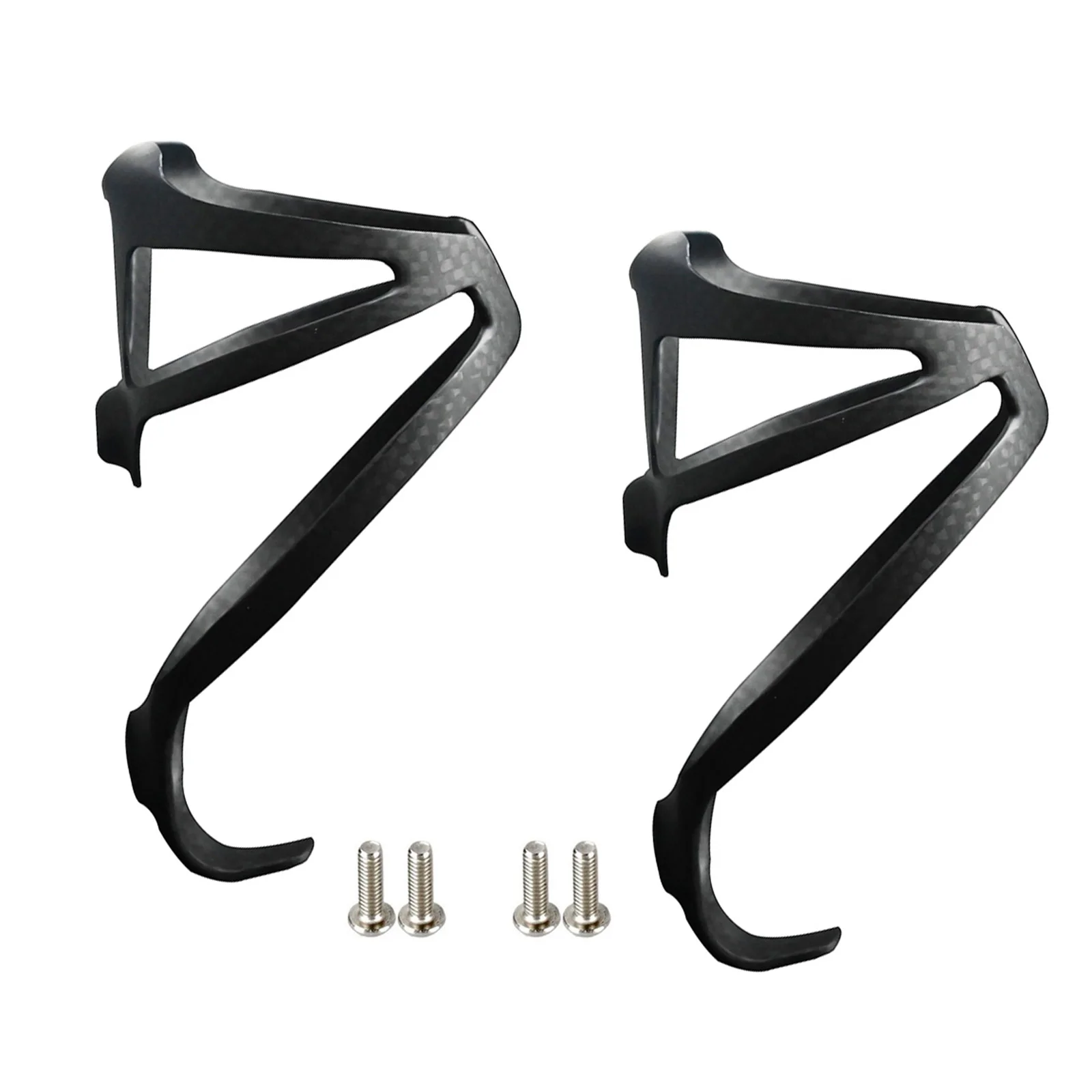 Sumchimamzuk Carbon Fiber Fahrrad Flaschenhalter - Ultraleicht Nur 25g