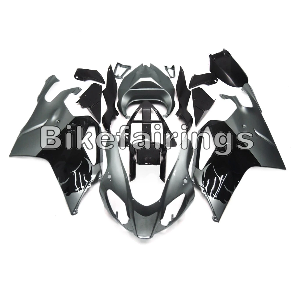 Полный комплект обтекателей для Aprilia RSV 1000 Mile 2003 2004 2005 2006 04 06 пластиковые