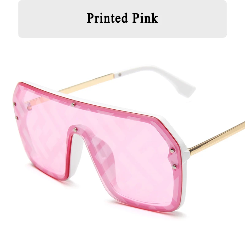 Printed Pink