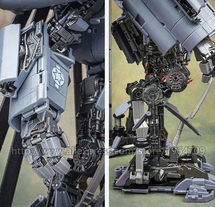 Weijiang BMB 33 см большой трансформационный Танк динозавр режим игрушки мальчик аниме фигурка робота дети LS06 LS-06 MPP36 Розничная коробка