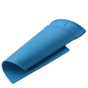 

23x34cm Heat-resistant Soldering Mat Insulation Silicone Welding Soldering Pad Maintenance Platform Repair Tool with 20 cm Scale