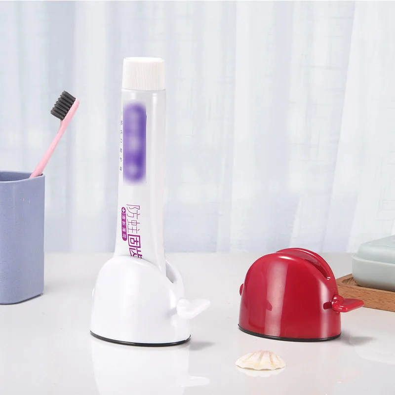 Multifunction Rolling Toothpaste Tube Squeezer Squeezer Toothpaste Easy Portable Plastic Dispenser Bathroom accessories sets 2 Multifunction Rolling Toothpaste Tube Squeezer Squeezer Toothpaste Easy Portable Plastic Dispenser Bathroom accessories sets 2