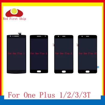 

LCD Display+Touch Screen Assembly For Oneplus 1+A0001 A2001 A3000 A3010 LCD With Frame Mobile Phone LCDs For One plus 2 3 3T LCD