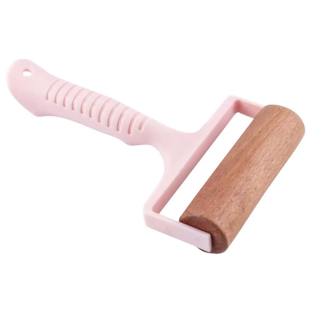 Wooden Rolling Pin Pastry Pizza Roller Non Stick for Home Baking Cooking wałek do ciasta#2N11