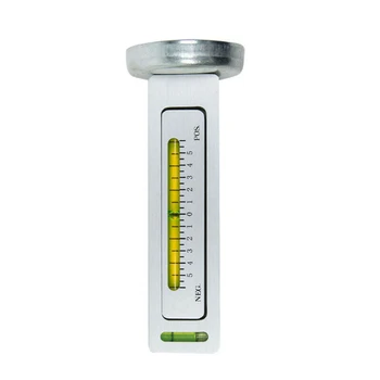 

Metal Gauge Tool Magnetic Level For Car Truck Adjustable Universal New