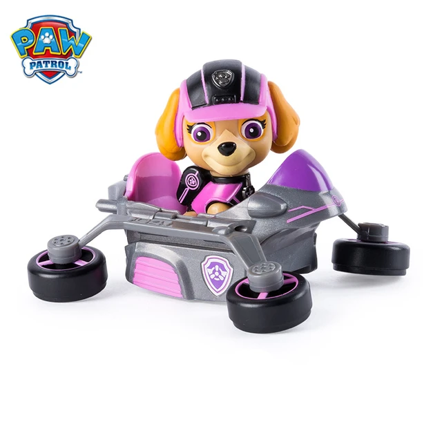 spin master paw patrol mission cruiser