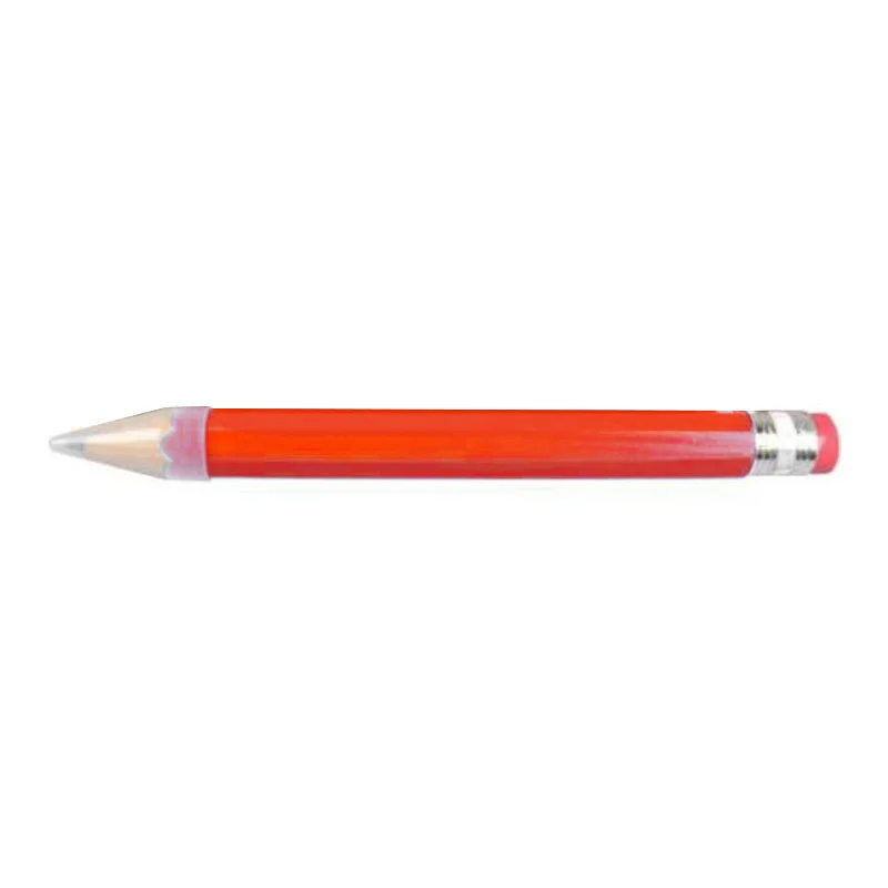 

1 X GIANT WOODEN PENCIL 14 REALLY BIG JUMBO WOOD SCHOOL PENCILS GIFT SUPPLY