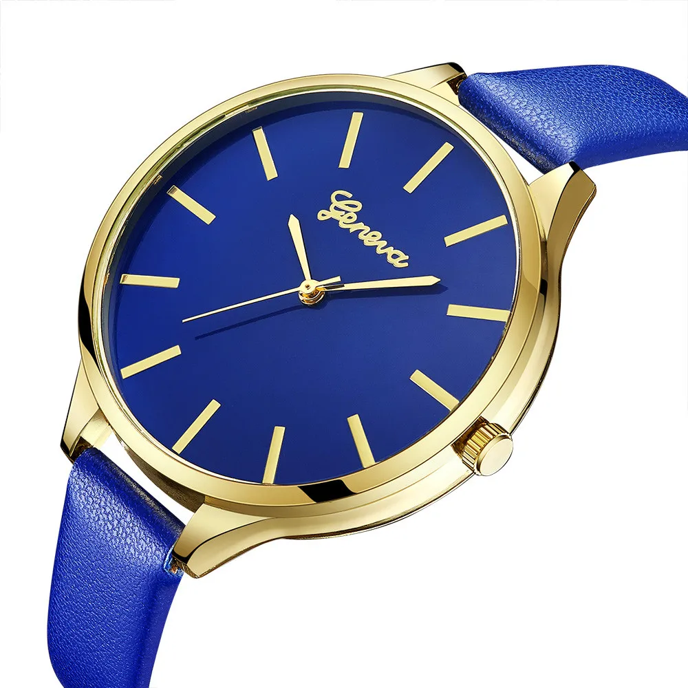 Analog Wrist Watch (12)