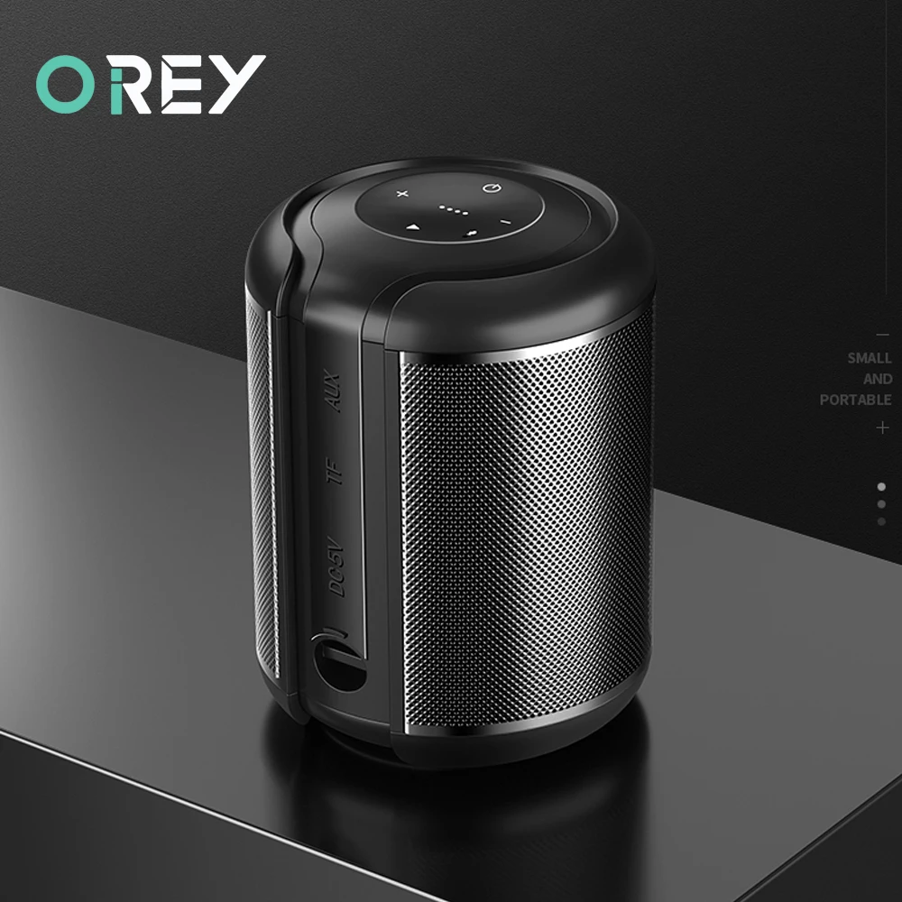 Mini Portable Bluetooth Speaker True 