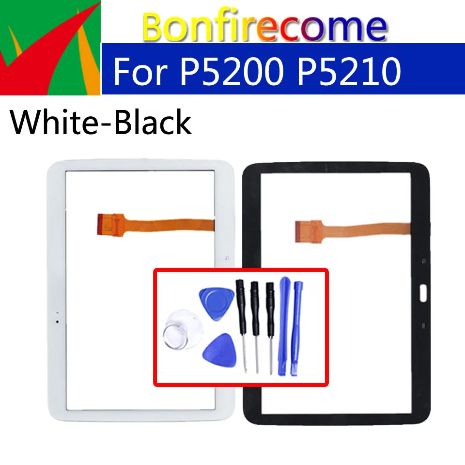 

10.1" Original quality For Samsung Galaxy Tab 3 P5200 P5210 GT-P5200 GT-P5210 Touch Screen Digitizer Panel Sensor Touchscreen