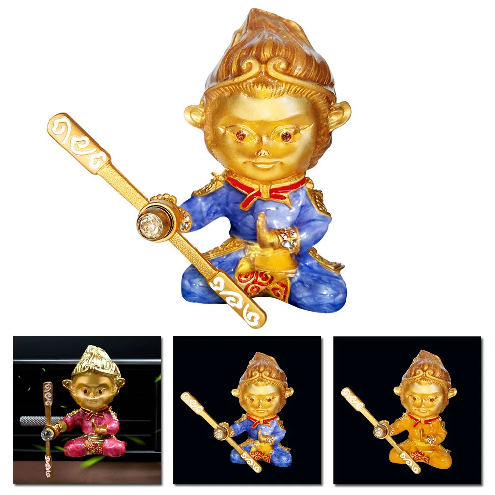 Кондиционер орнаменты для ароматерапии духи обезьяна аксессуары украшения