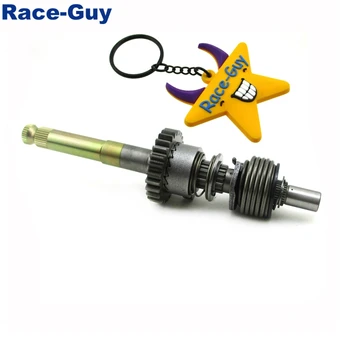 

Engine Kick Start Shaft For Z155 Zongshen 155cc Pit Dirt Bike Stomp Demon X WPB Orion M2R Lucky MX Thumpstar Pitpro DHZ SSR