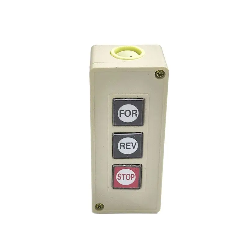 Open Stop Station Exit Push Button For Gate Motor Opener Boom Barrier Gate