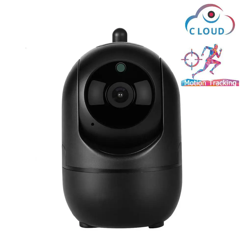 

HD 1080P Cloud Wireless IP Camera Intelligent Auto Tracking Of Human Home Security Surveillance CCTV Network Wifi Camera