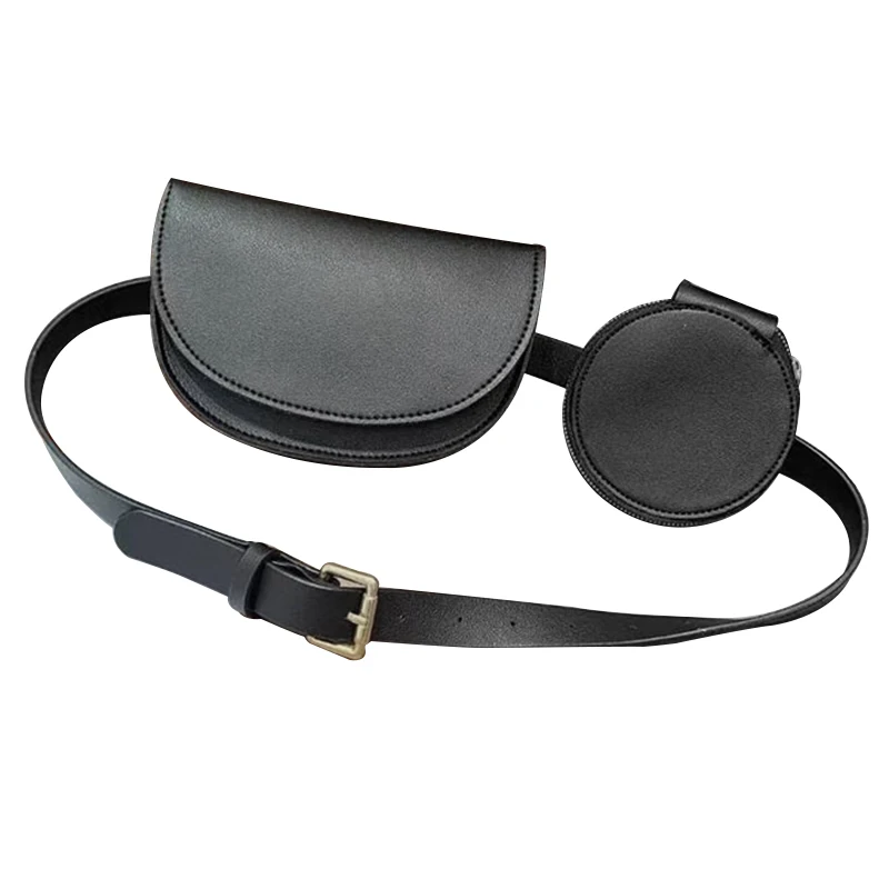 

Multifunction Women Waist Packs Fashion Geometric Chest Bag Large Capacity Phone Coin Card Purse Fanny Bag Brief Female Belt Bag