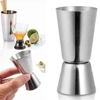 Stainless Steel Cocktail Shaker Measure Cup Bar Party Wine Double Jigger Shot Drink Spirit Measure Cup Bar Accessories Bartender ► Photo 3/6