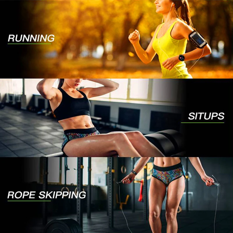 2020 New Men or women Smart Watch  Sport Blood Pressure Detector Bluetooth wristband watch Waterproof Tracker  For Android Ios