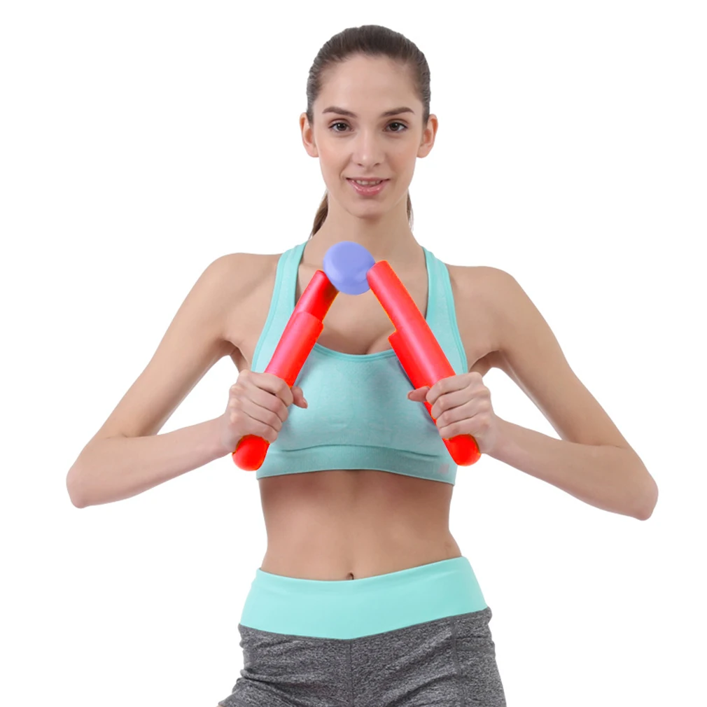 

PVC Thigh Exercisers Home Gym Sports Thigh Master Leg Muscle Arm Chest Waist Exerciser Workout Machine Fitness Gym Equipment