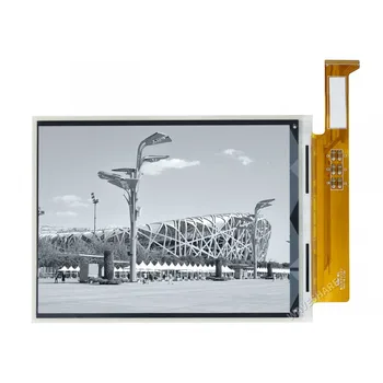 

6inch E-Ink raw display for Raspberry Pi with 1448×1072 high definition black/white 16 gray scale without PCB