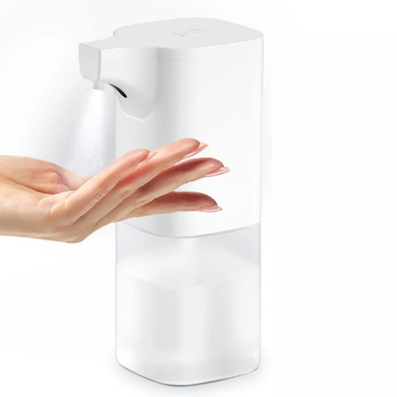 

Alcohol Spray Automatic Dispenser Sanitizer Liquid Touchless Dispenser