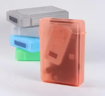 

Plastic Full Case Protector Storage Hard Drive Case Box for 3.5 Inch Hard Drive Ide Sata Ide Sata Hard Drive Wholesale