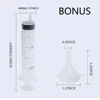 100pcs/bag 5/10/15/20ML Empty Lip Gloss Tubes Lipstick Tube Lip Balm Soft Tube Makeup Squeeze Clear Lip Gloss Tube Container ► Photo 2/6