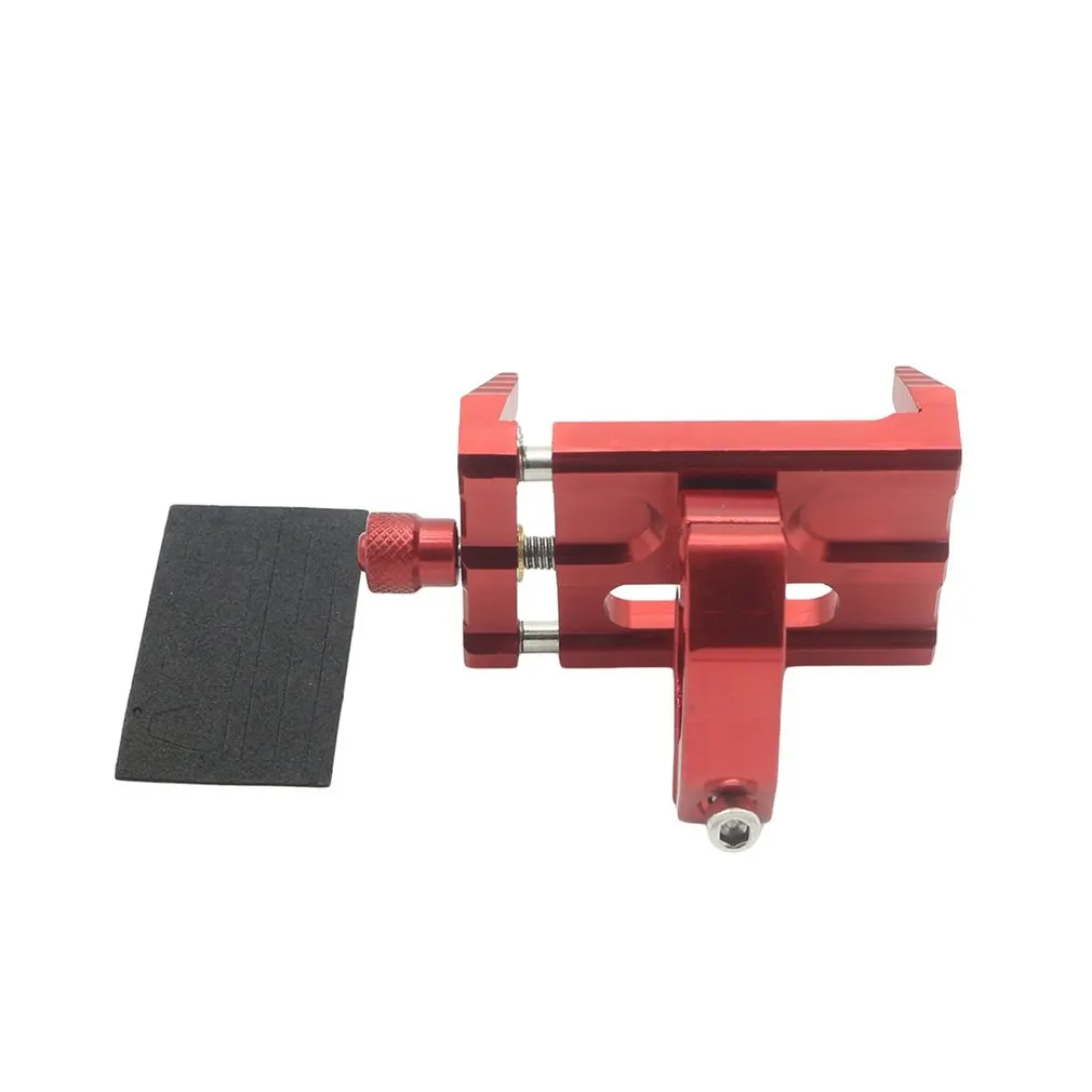 Universal Bicycle Phone Holder Bicycle Aluminum Alloy Bike Mount Bracket Stand