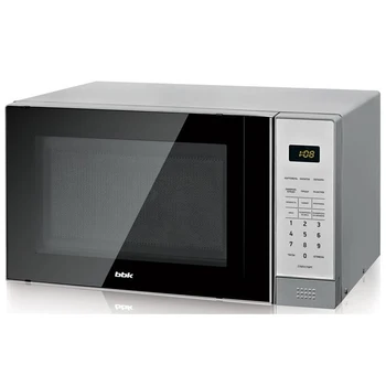 

Microwave BBK 20 MWS-729/BS/20L. 700 W Silver/black