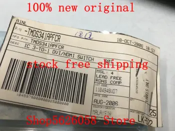 

TMDS341APFCR TQFP 100% new originaI 10PCS-300PCS/LOT STOCK