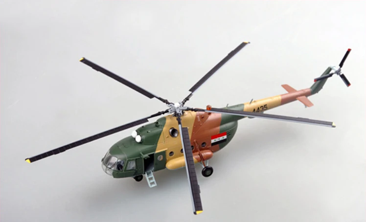 Trumpeter 1: 72 Ираки Mi-17 Бегемот h вертолет 37048 модель готовой продукции