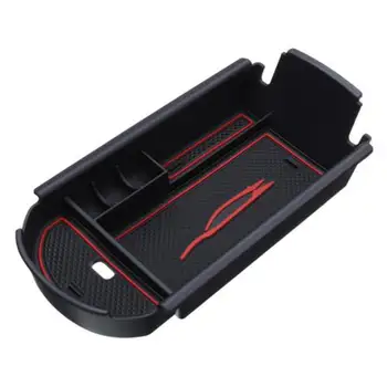 

Car Glove Storage Box Center Console Armrest For Toyota C-HR CHR 2016 201 SPH