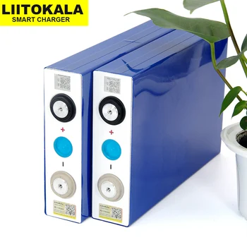 

Liitokala LiFePO4 3.2V 90Ah battery pack Lithium iron phosphate Large capacity 90000mAh Motorcycle Electric Car motor batteries