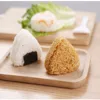 1pcs/2pcs Triangular Plum Blossom Shape Sushi Mold Onigiri Rice Ball Bento Press Sushi Maker Mould DIY Tools Kitchen Accessory ► Photo 2/6