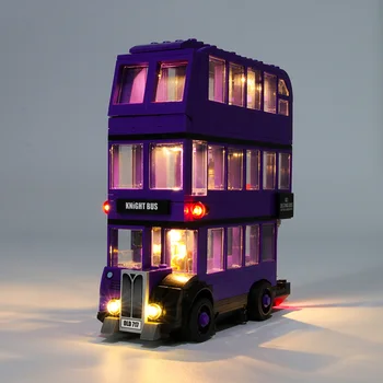 

USB LED Light Kit for Knight Bus 75957 (Only LED Light, No Block Kit)