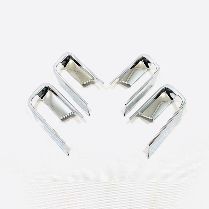 ABS-Chrome-For-Toyota-Prado-FJ150-FJ-150-2010-17-Accessories-Interior-Door-Handle-Cover-Trims