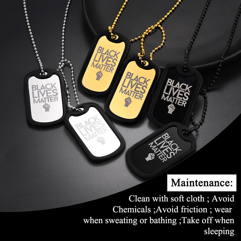 How Do You Clean A Dog Tag Chain