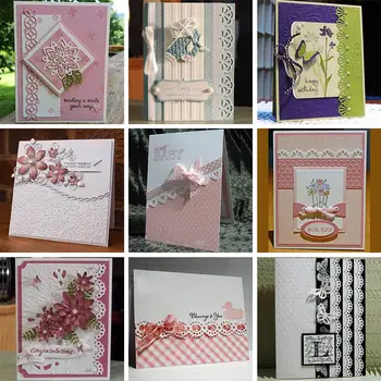 

Stencils for diy scrapbooking Album Cutting Dies Scrapbooking Making diy craft Mold