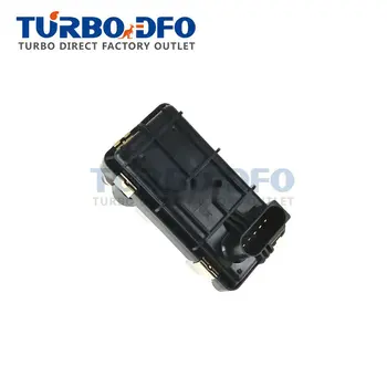 

Turbine parts electronic actuator G-109 712120 wastegate GTA2359VK 743899 743436 for Mercedes E 320 CDI W211 OM648 204HP 2003-