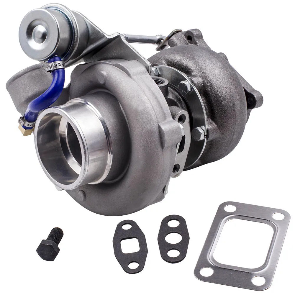 Турбонагнетатель 0.63A/R 430HP для Nissan Skyline RB20 RB25 2.0L 2.5L турбонагнетатель RB20DET
