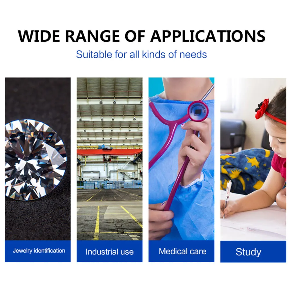 Cena ABS endoskop 1600X komputery wodoodporny mikroskop cyfrowy ręczny endoskop praktyczne narzędzie do czyszczenia uszu 0.3 mp dla wdów