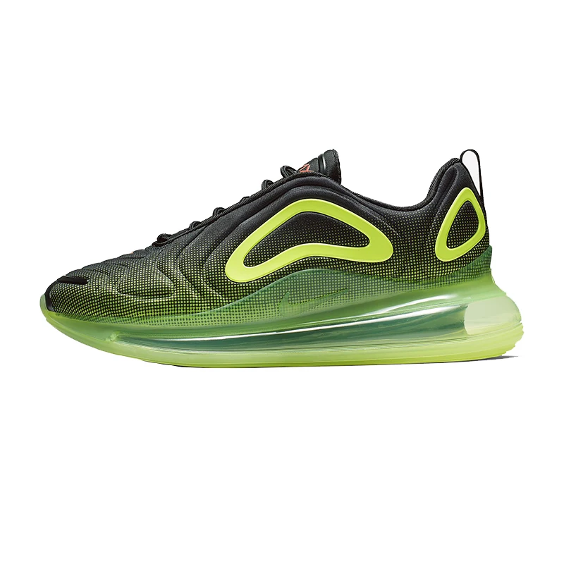 AO2924-008 Оригинальные подлинные мужские кроссовки для бега от NIKE Air Max 720, дышащие спортивные кроссовки для улицы, дизайнерские спортивные кроссовки, новинка, AO2924-400 - Цвет: AO2924-008