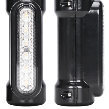 

Motorcycle LED Highway Bar Switchback Driving Light/Turn Signal Light