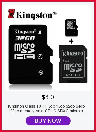 Карта microSD kingston класса 10 UHS-I, скорость 16 ГБ 32 ГБ 64 ГБ 128 ГБ 256 ГБ, карта памяти для сотового телефона, бесплатный адаптер, tf-карта