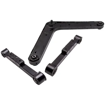 

3 Pcs LH RH Rear Lower Control Arm Assembly for Jeep Liberty 2002-2007 CMS25156