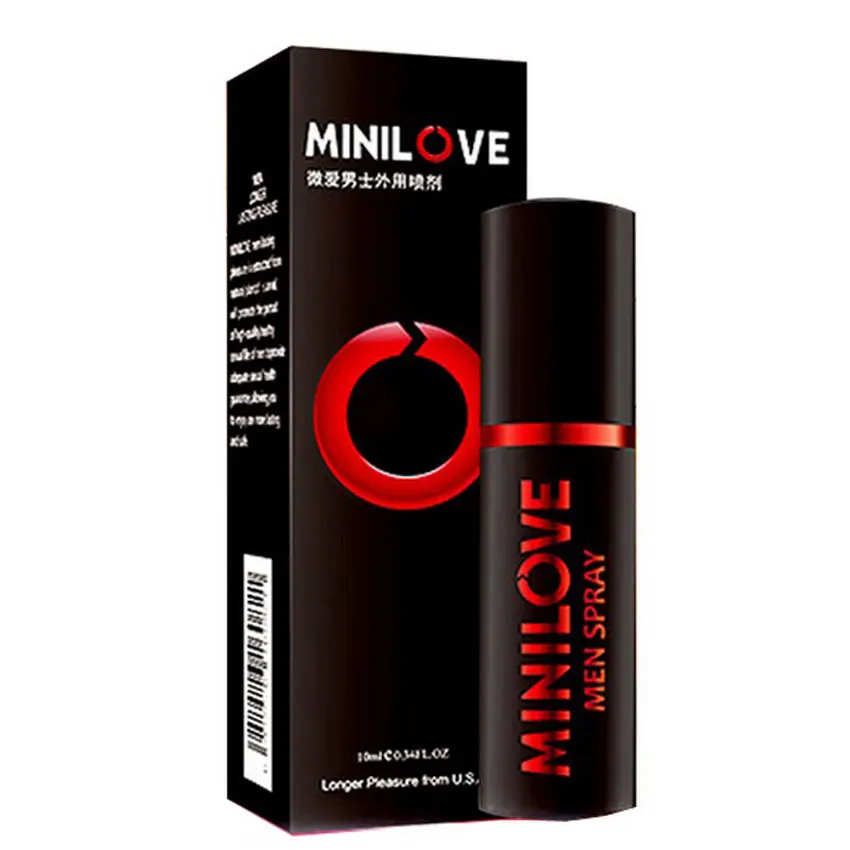 Спрей для задержки эякуляции MINILOVE мощная виагра лучше PEINEILI продукты продления