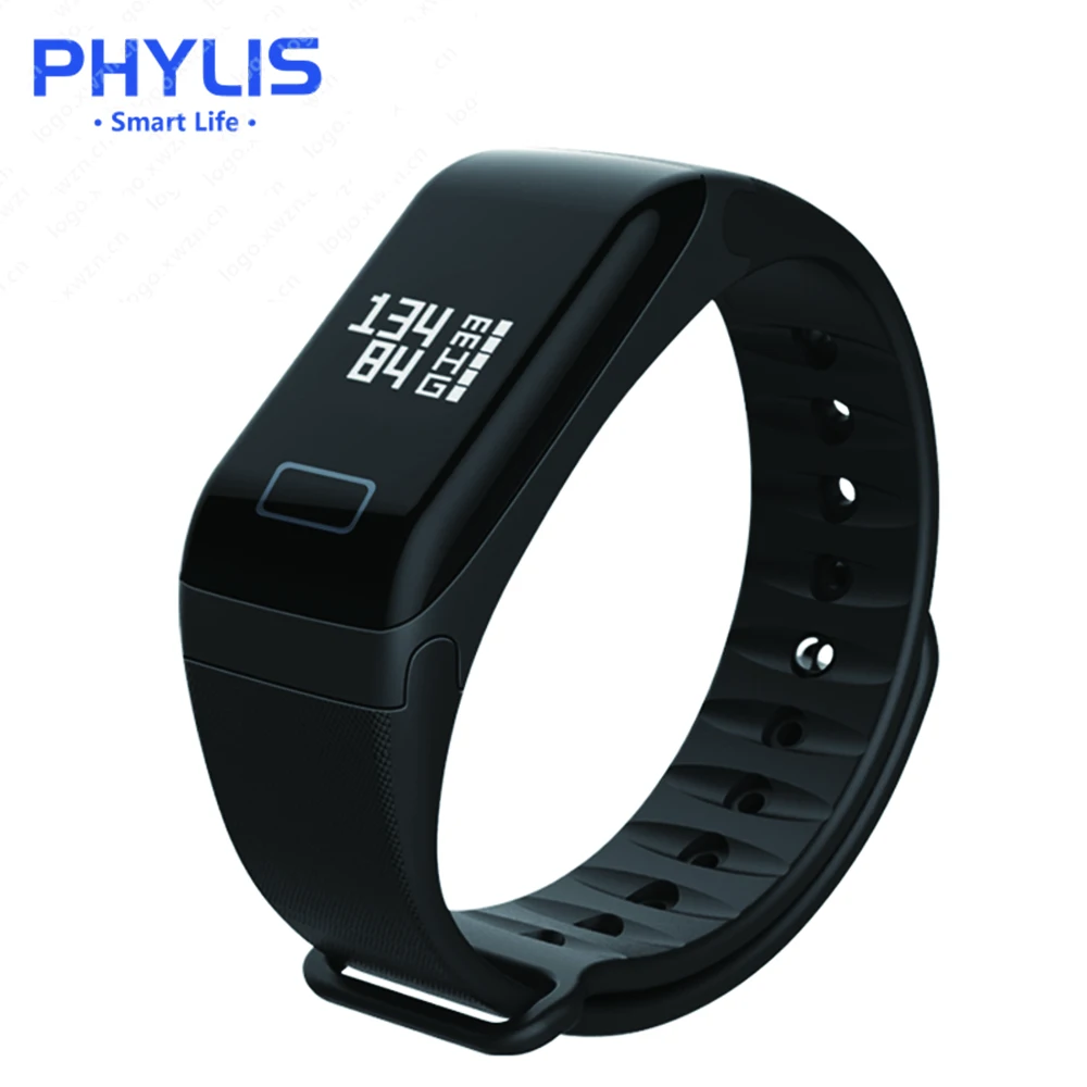 F1 смарт Браслет спортивный браслет кровяное давление сердечный ритм