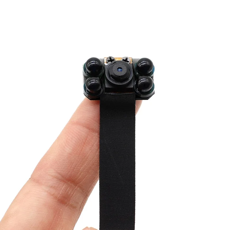 

1080P DIY Portable WIFI Mini Camera Micro webcam Secret Camcorde Support Remote View Night Vision Motion Detection Hidden card