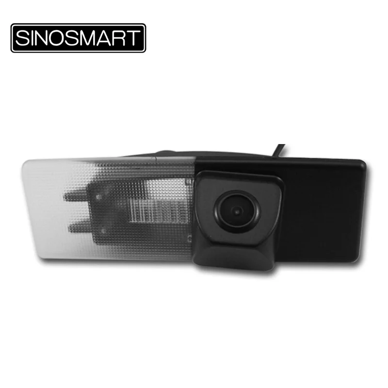 SINOSMART HD Специальный автомобиль парковка Камера для Kia K2 K4 K5 KX5 Hatchback Sedan 2011/2012/2013 цветовая гамма