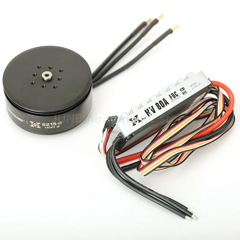 Hobbywing Xrotor 6215 мощность комбинированная система 2238 пропеллер CCW CW питания для