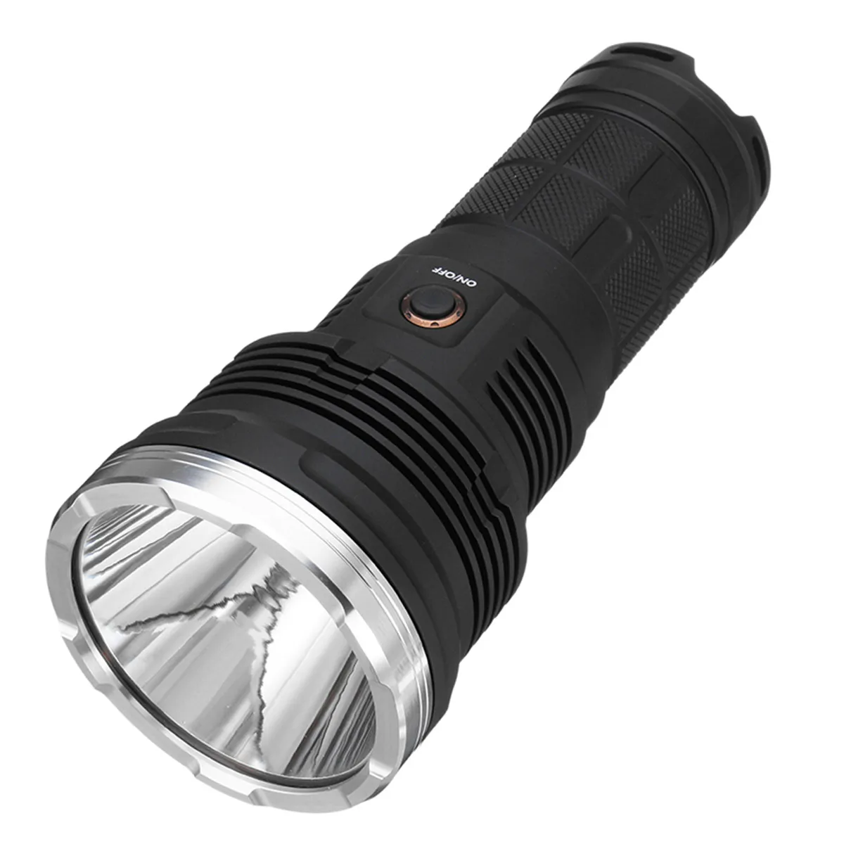 

Astrolux MF02 LED Flashlight XHP35 HI 3000LM NW Long-ranges Searching LED Flashlight 1587M Rechargeable Long Ranges Throw Torch